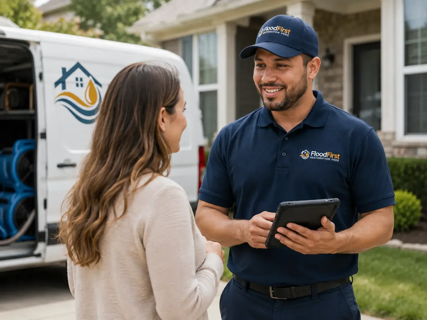 Flood Damage Restoration West Point, IL FAQs